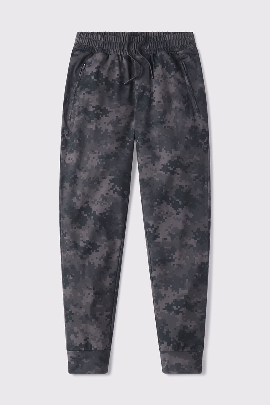 Recon Jogger - Blackout - photo from front flat lay #color_blackout