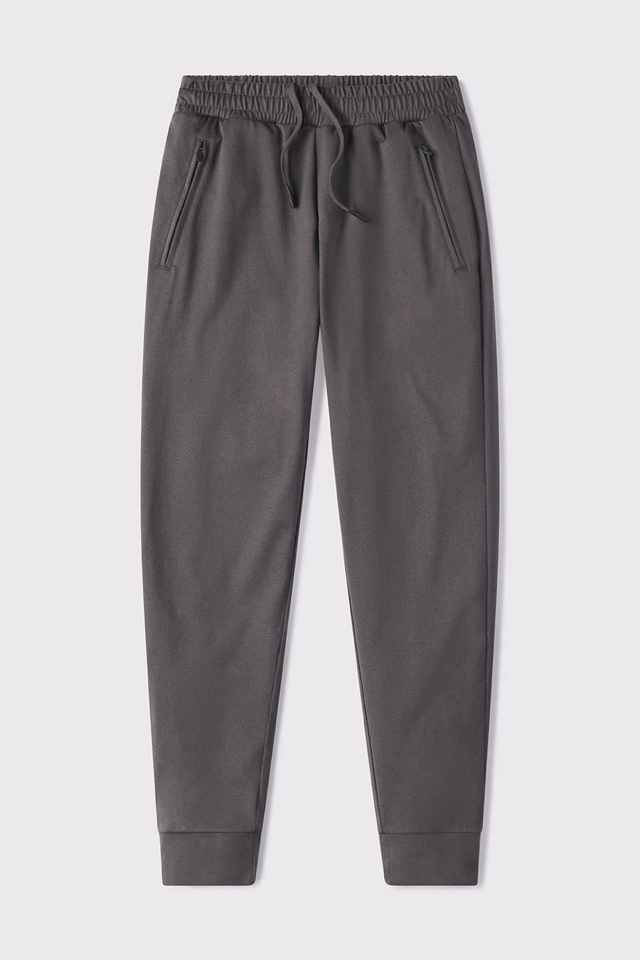 Recon Jogger - Charcoal - photo from front flat lay #color_charcoal