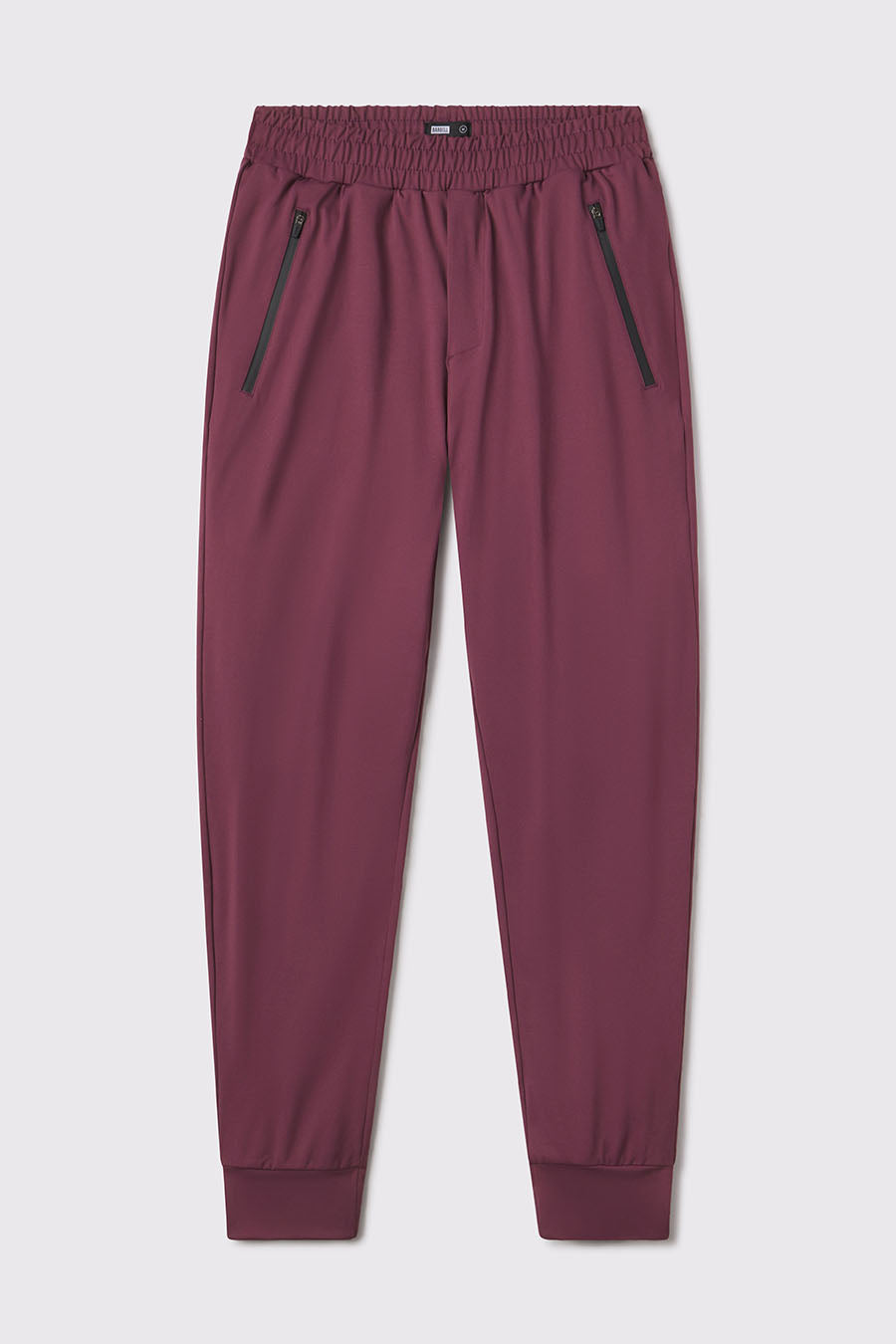 Recon Jogger - Currant - photo from front flat lay #color_currant