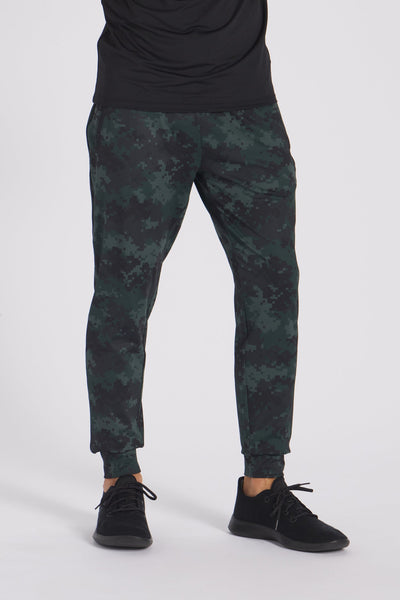 Recon Jogger -Woodland - photo from front in focus #color_woodland