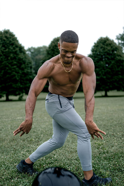 Recon Jogger 3.0 - Cedar - photo from lifestyle #color_cedar