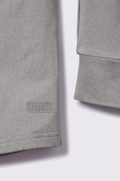 Scout Henley -Slate - photo from detail flat lay #color_slate