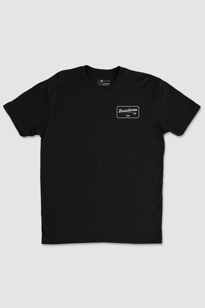 script tee mockup front