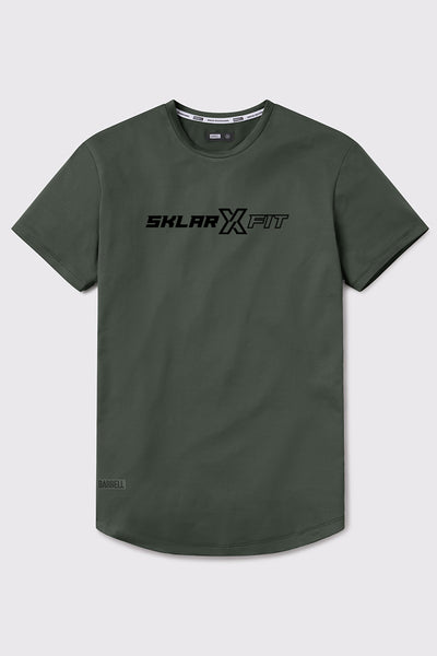 Sklar X Fit Fitted Drop Hem - Rifle - photo from front lay #color_rifle