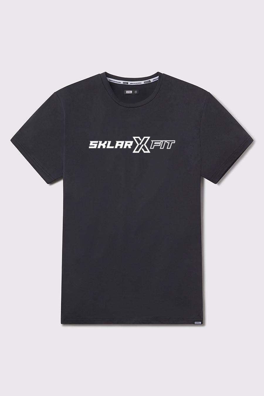 Sklar Havok Short Sleeve - Black - photo from front lay #color_black