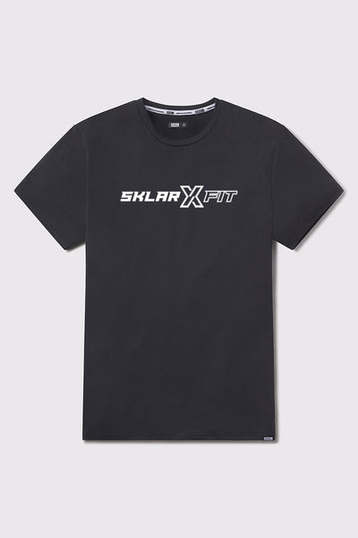 Sklar Havok Short Sleeve - Black - photo from front lay #color_black