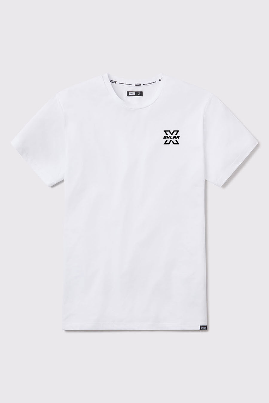 Havok Short Sleeve - White - photo from front lay #color_white