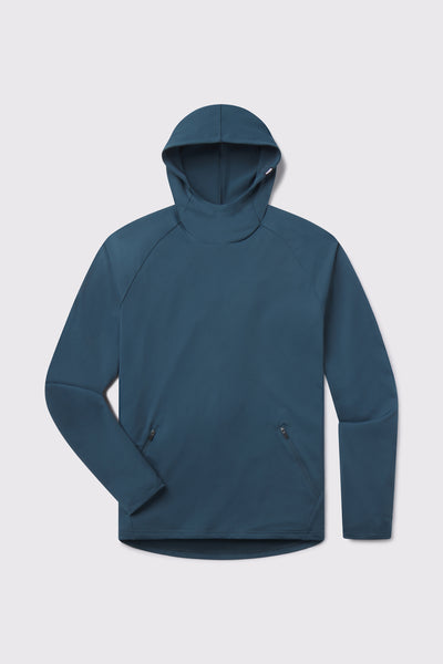 Stealth Hoodie - Tundra - photo from front flat lay #color_tundra
