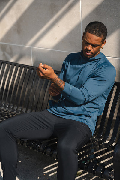 Stealth Hoodie - Terra - photo from lifestyle #color_terra