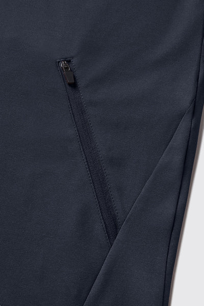 Stealth Hoodie - Navy - photo from pocket #color_navy
