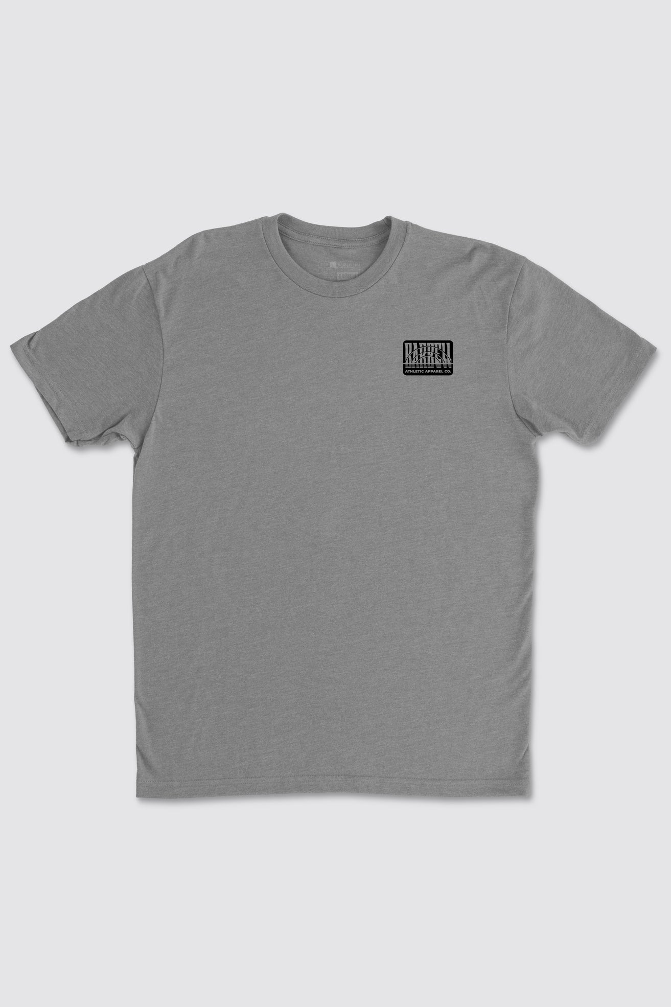 Striker Tee - Gray - photo from front #color_gray