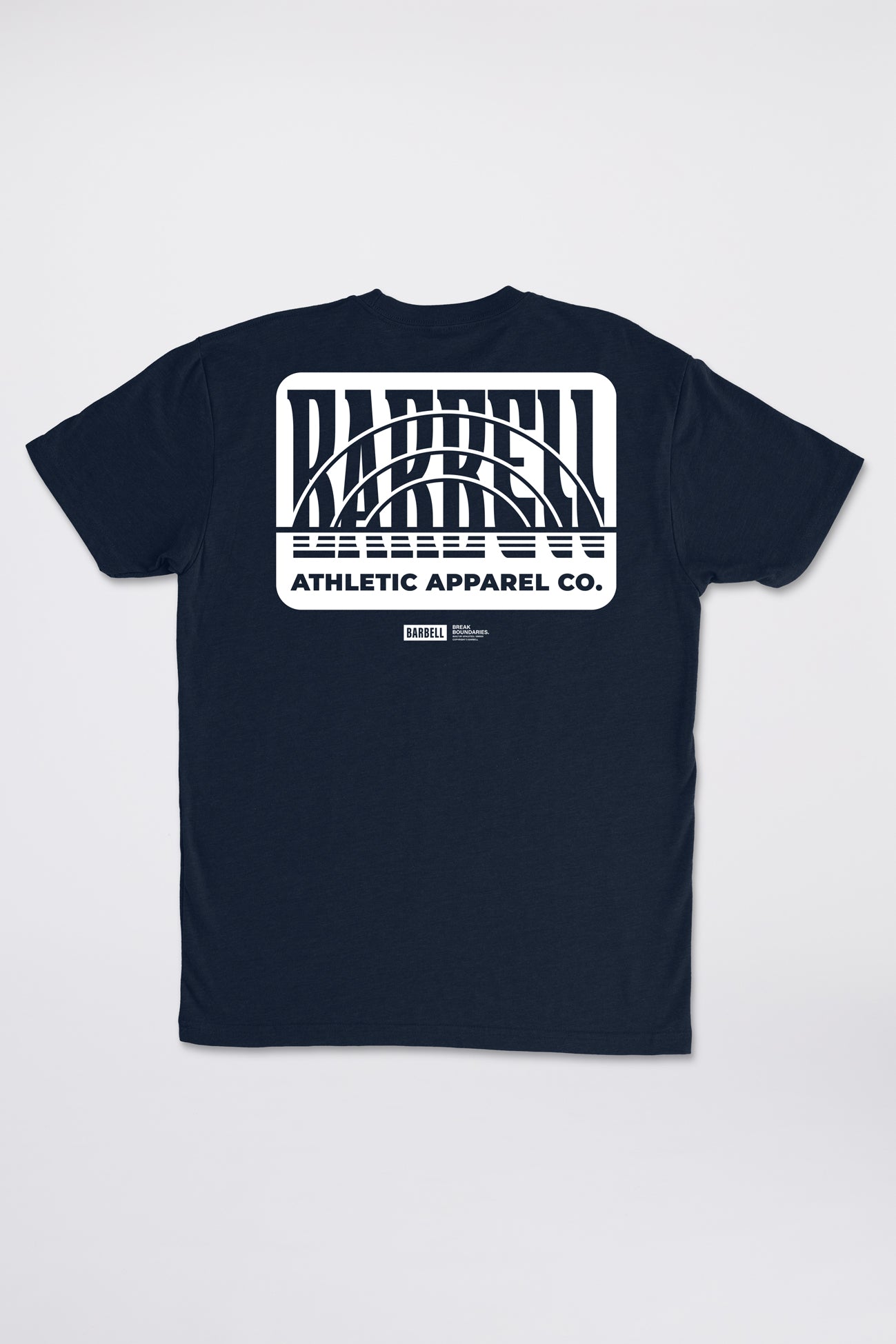 Striker Tee Barbell Apparel