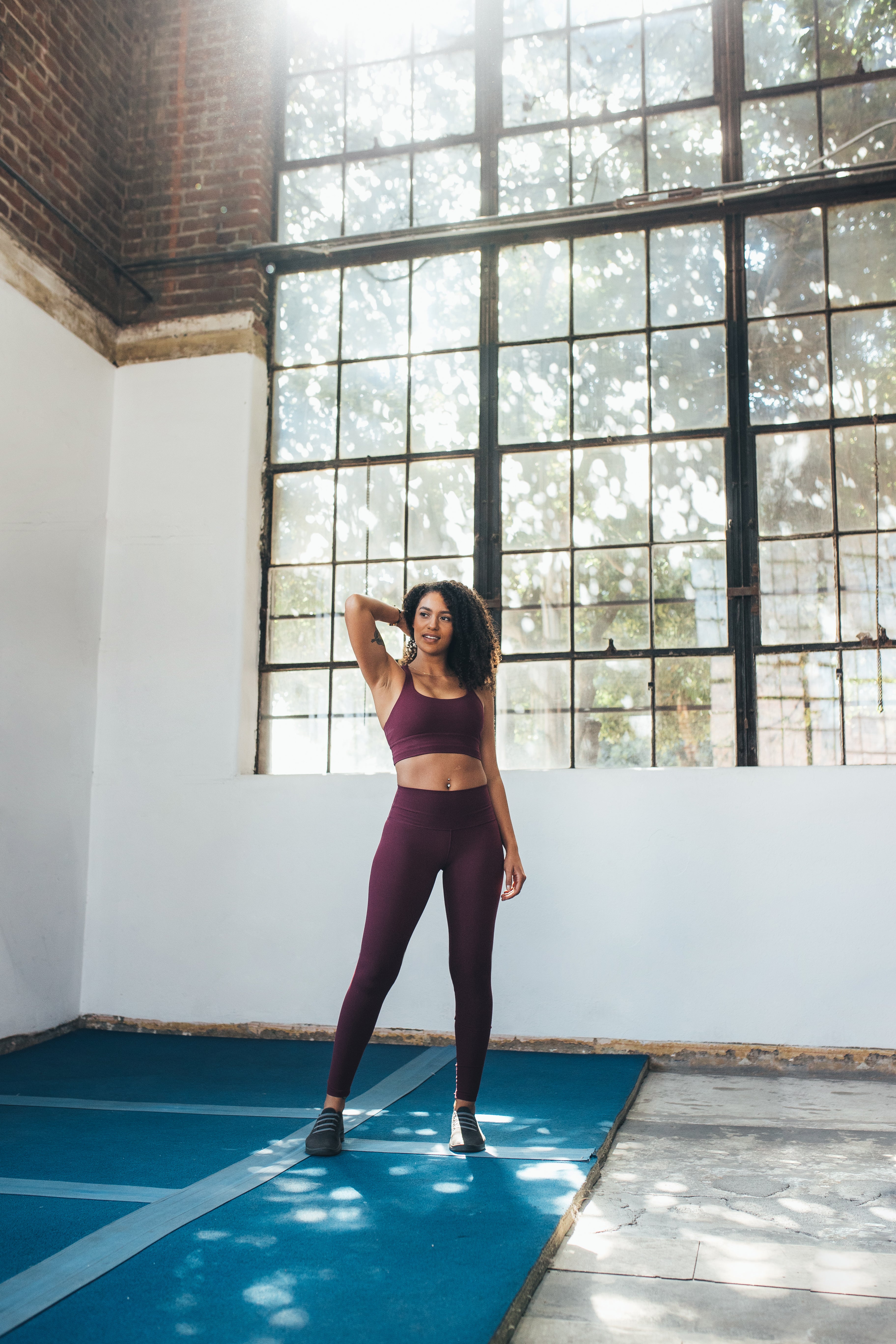 why we made the Structure Leggings