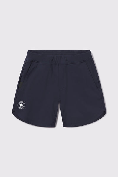 Adapt Short - Cadet - photo from front flat lay 7 inch #color_cadet