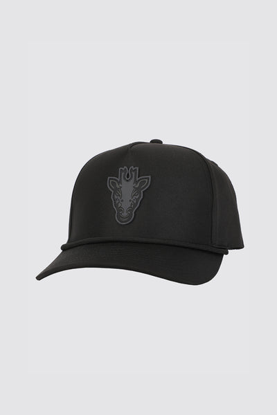 Telander Giraffe Range Hat - Blackout - photo from second angle #color_black-out