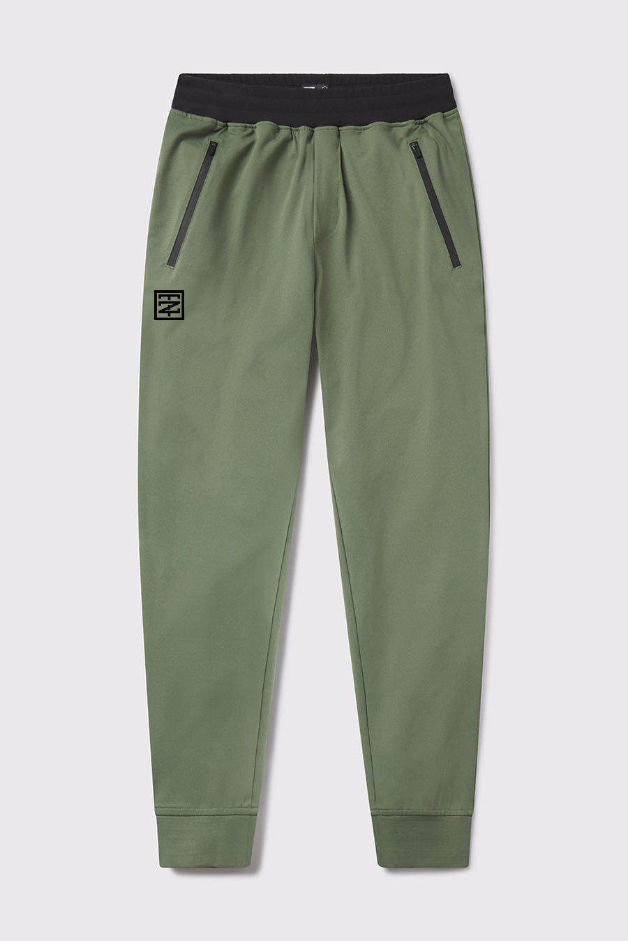 Recon Jogger 3.0 - Sage - photo from front flat lay #color_sage