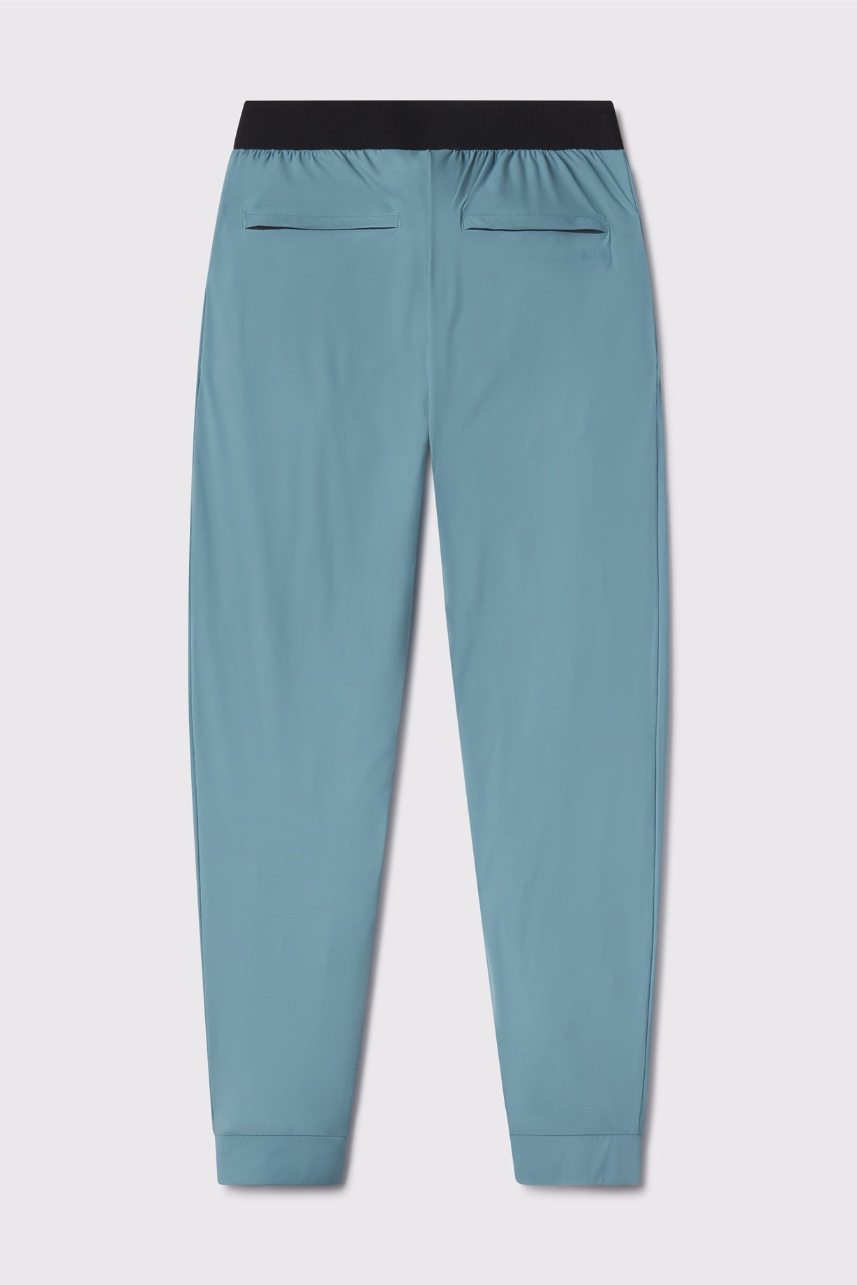 Ultralight Jogger -Pacific Blue - photo from back flat lay #color_pacific-blue