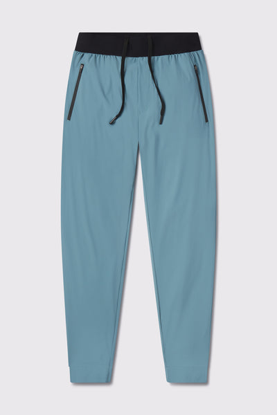 Ultralight Jogger -Pacific Blue - photo from front flat lay #color_pacific-blue