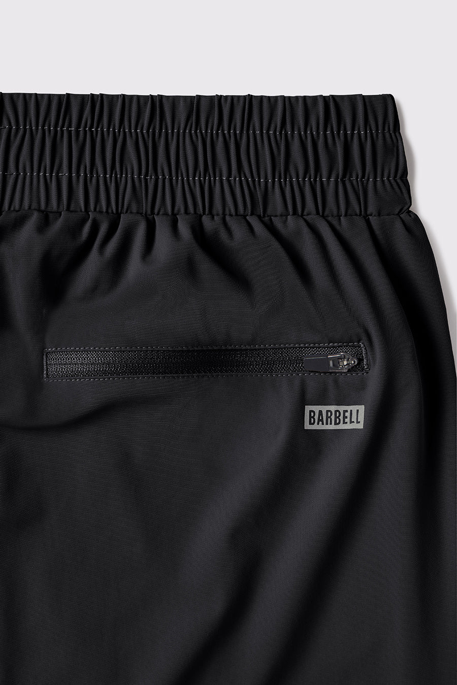 Ultralight Jogger -Black - photo from back pocket detail #color_black