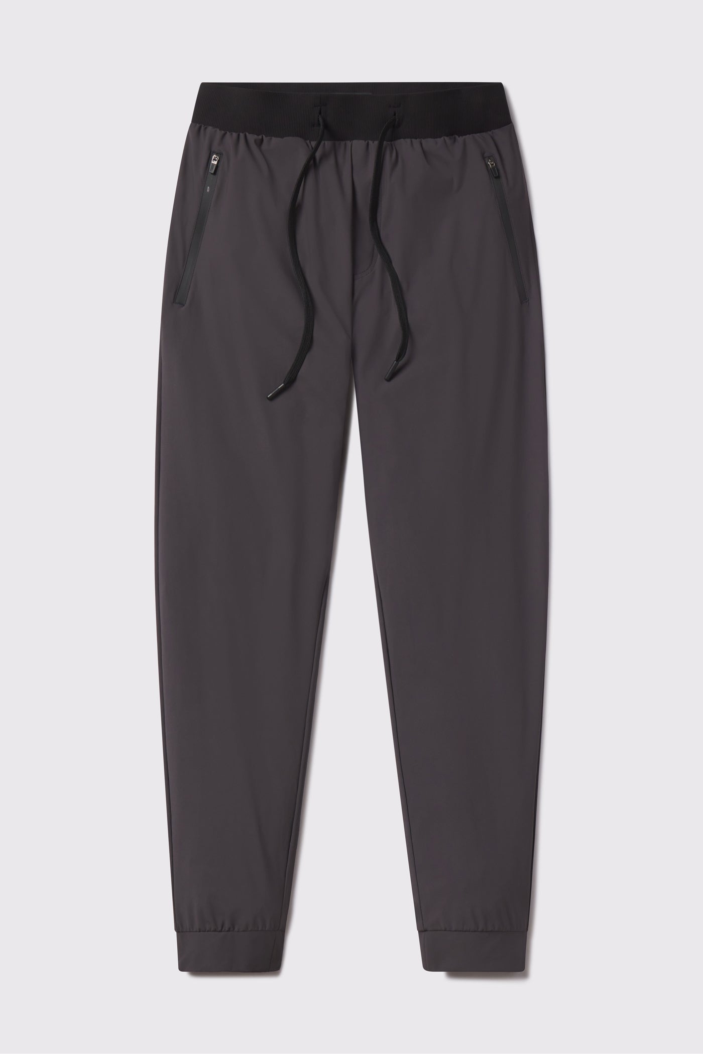 Ultralight Jogger -Charcoal - photo from front flat lay #color_charcoal