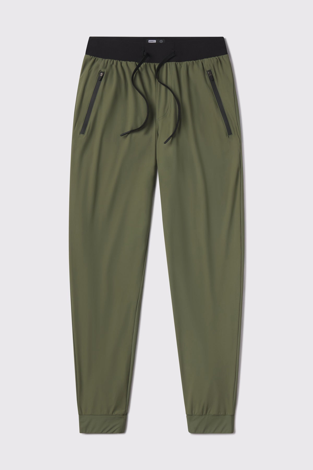 Ultralight Jogger -Sage - photo from front flat lay #color_sage