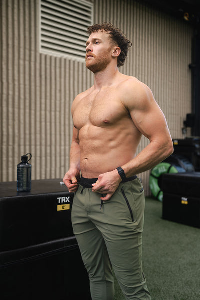 Ultralight Jogger -Slate - photo from lifestyle #color_slate