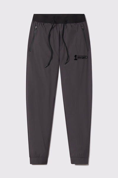 Ultralight Jogger -Charcoal - photo from front flat lay #color_charcoal