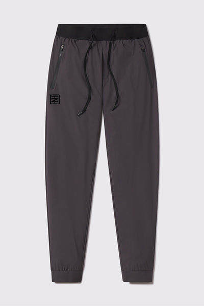 Telander Ultralight Jogger -Charcoal - photo from front flat lay #color_charcoal