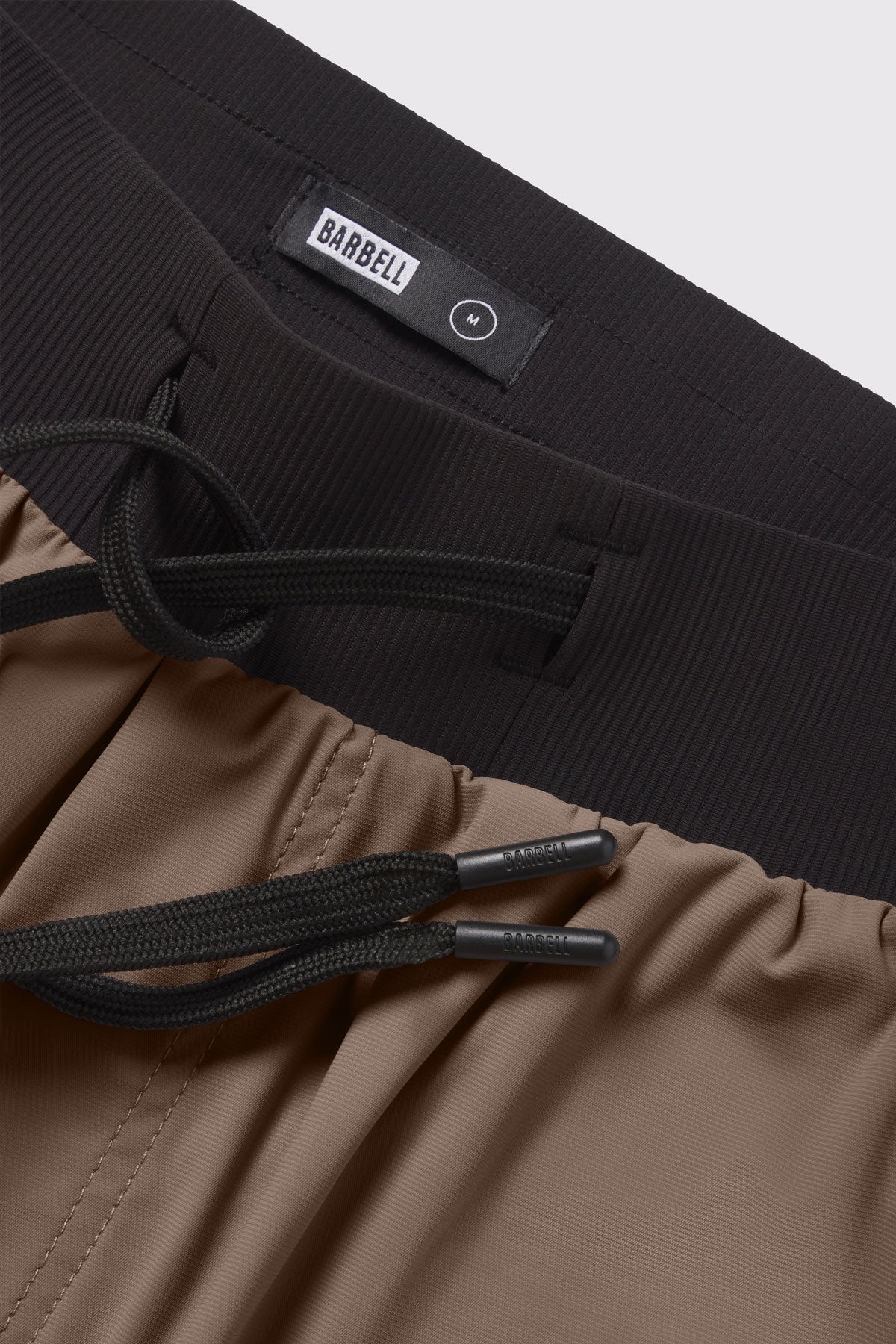 Ultralight Jogger -Cedar- photo from waist detail flat lay #color_cedar