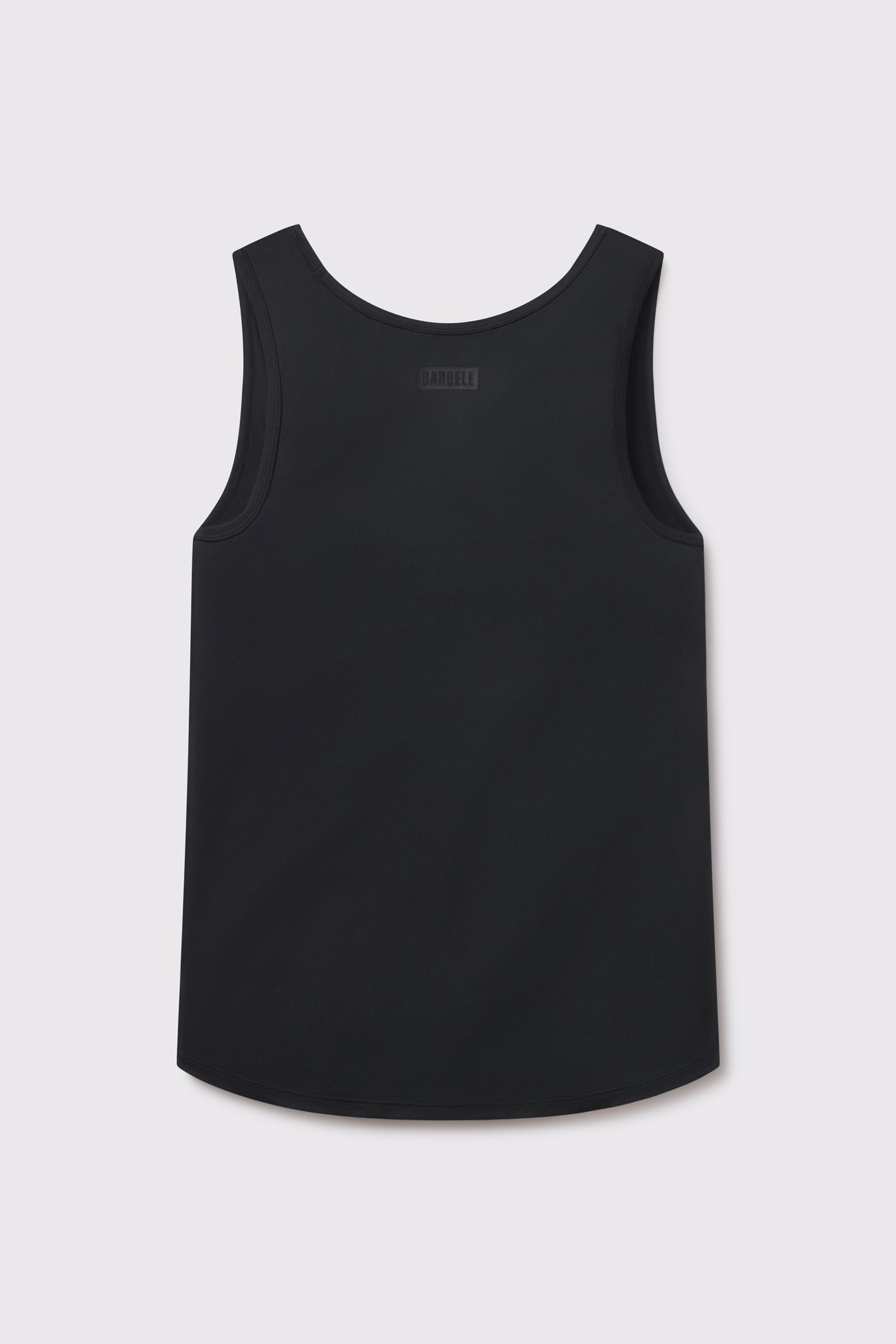 Ultralight Phantom Tank - Black - photo from back flat lay #color_black