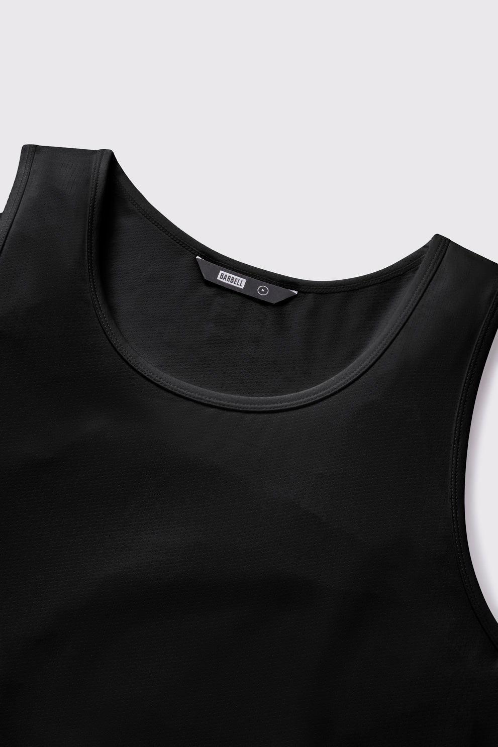 Ultralight Phantom Tank - Black - photo from collar #color_black