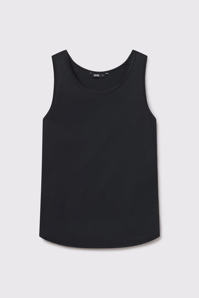 Ultralight Phantom Tank - Black - photo from front flat lay #color_black