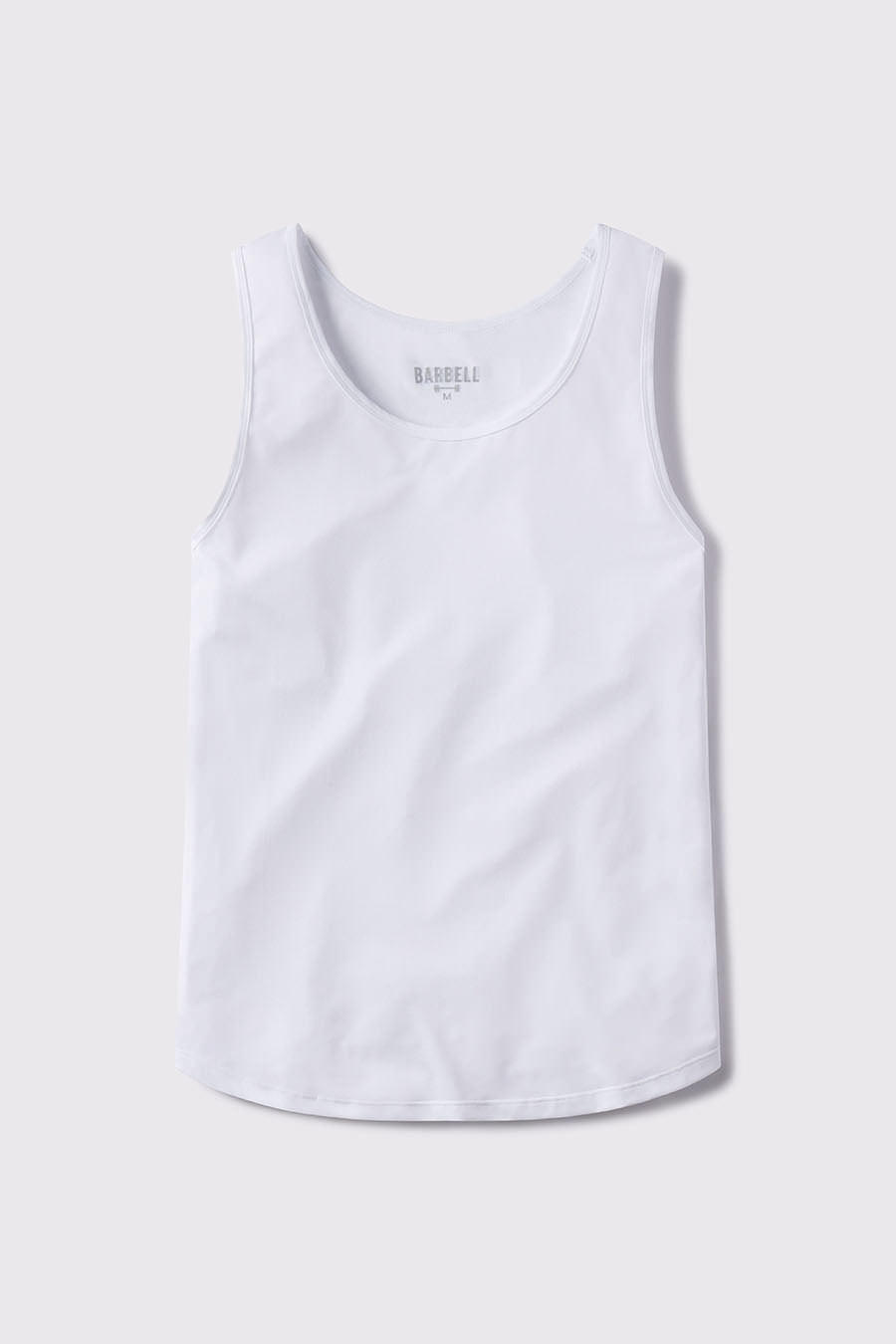 Ultralight Phantom Tank - White - photo from front flat lay #color_white
