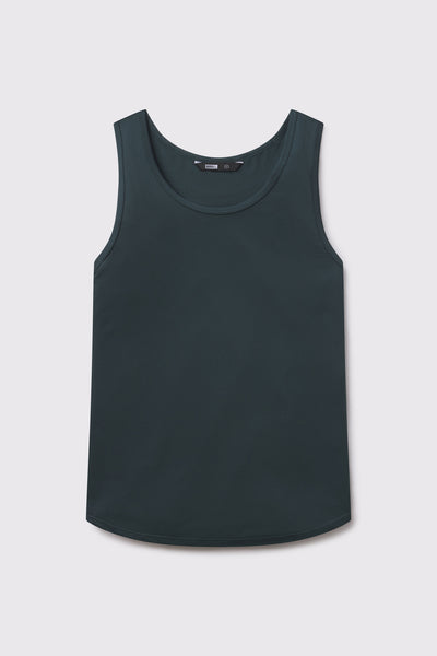 Ultralight Phantom Tank - Mountain Blue - photo from front flat lay #color_mountain-blue