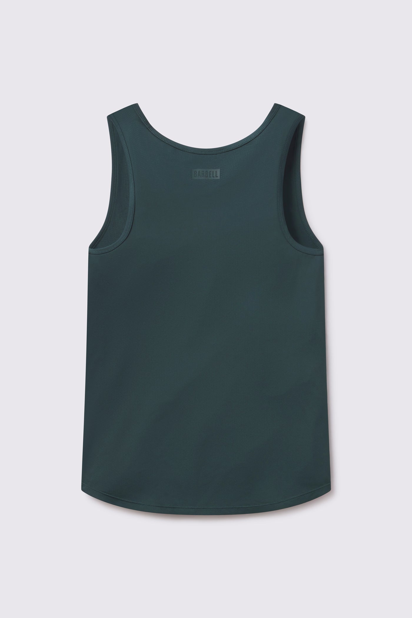 Ultralight Phantom Tank - Mountain Blue - photo from back flat lay #color_mountain-blue