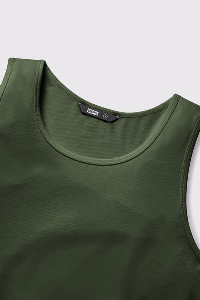 Ultralight Phantom Tank - Sage - photo from collar #color_sage