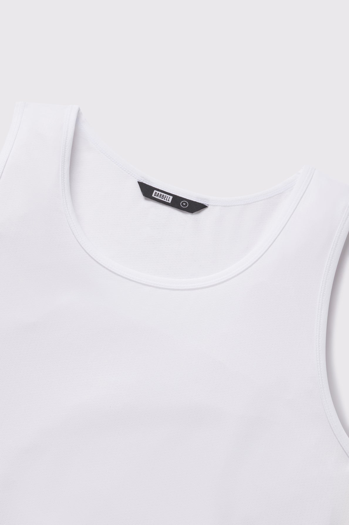 Ultralight Phantom Tank - White - photo from collar #color_white