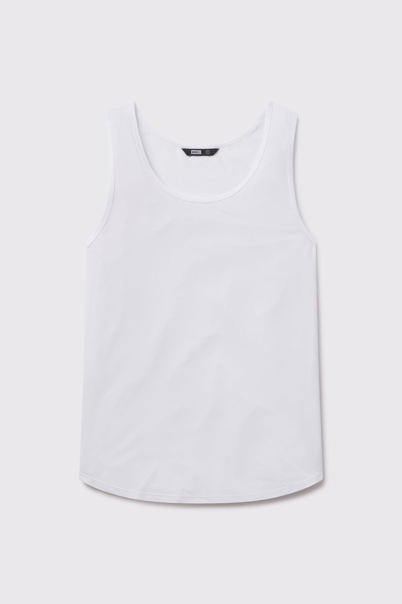 Ultralight Phantom Tank - White - photo from front flat lay #color_white