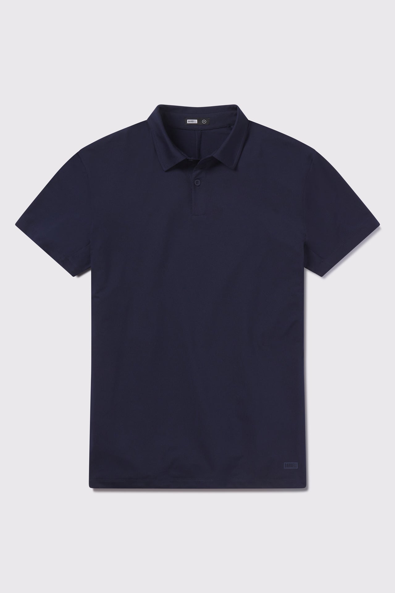 Ultralight Polo -Cadet - photo from front flat lay #color_cadet