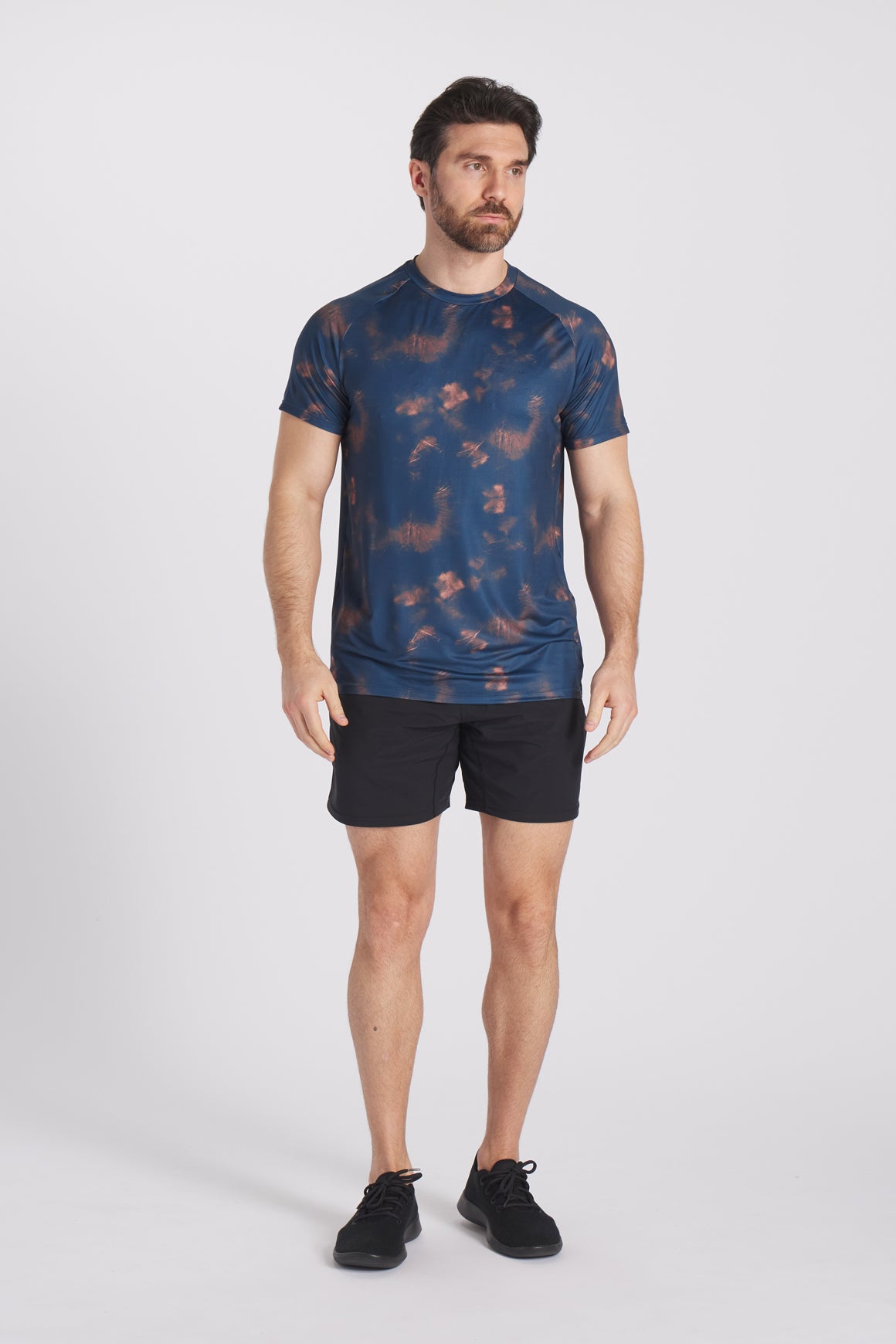 Fearless Performance T-shirt - Ultralight Breathable Tee - SNO