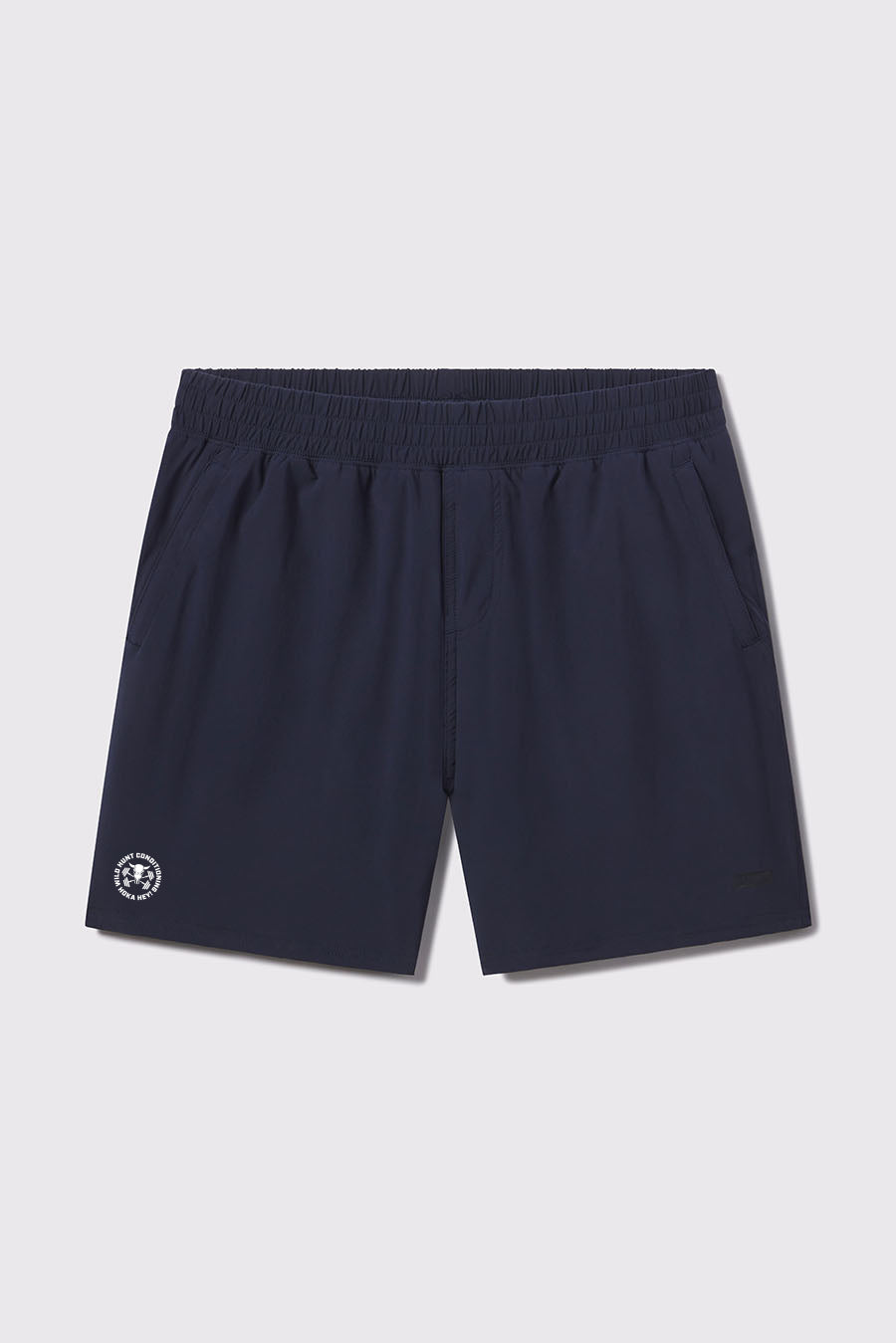 Phantom Short -Navy - photo from front flat lay #color_navy