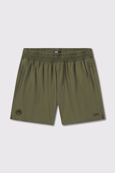 Ranger Short - Sage - photo from front flat lay #color_sage
