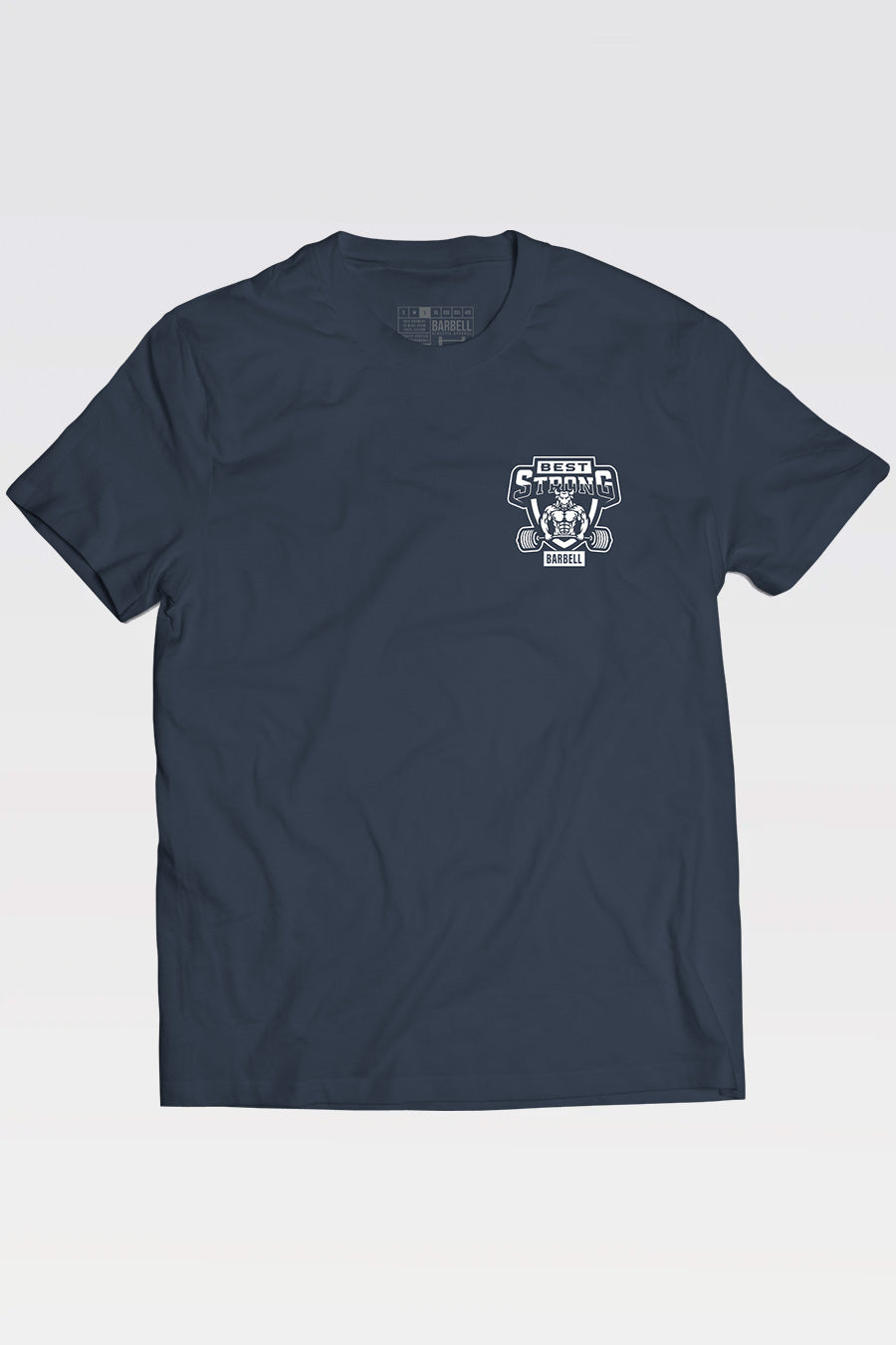 Best Ageless Tee - Navy - photo from front #color_navy