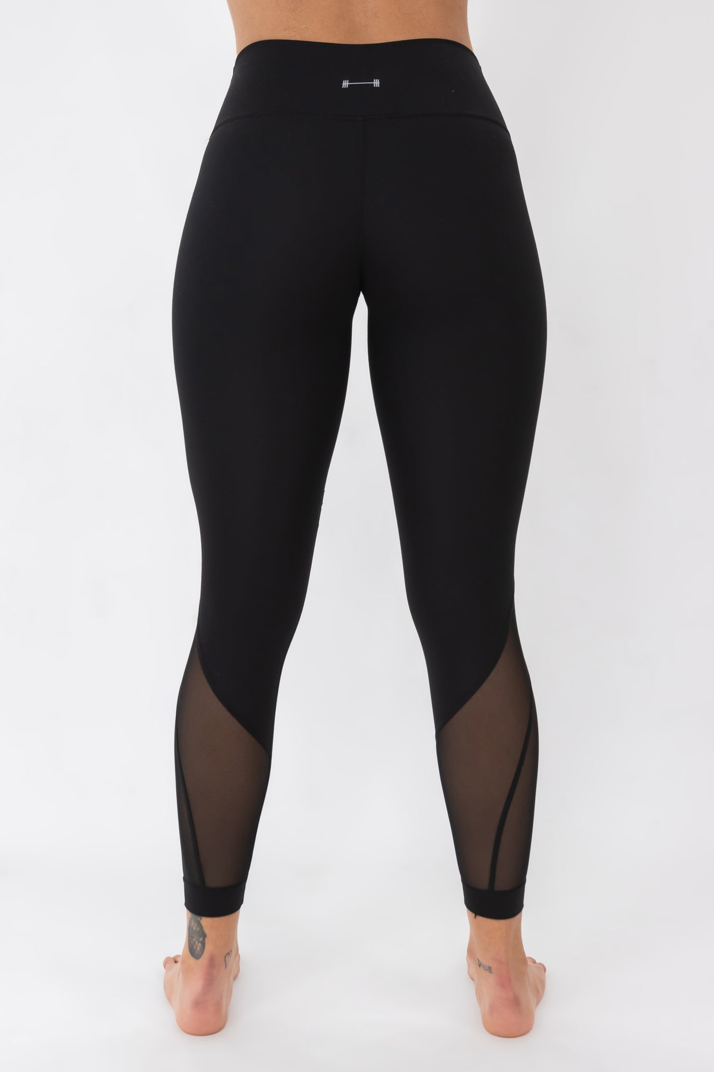Gaiam Women's Divine Luna Gloss Print Black Medium-Impact Yoga Sports Bra-Size  S
