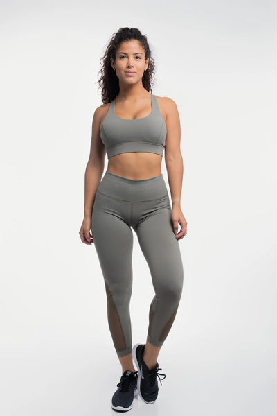 Moon Outfit: Leggings and Sports Bra - from XS to XL!Lili Warrior