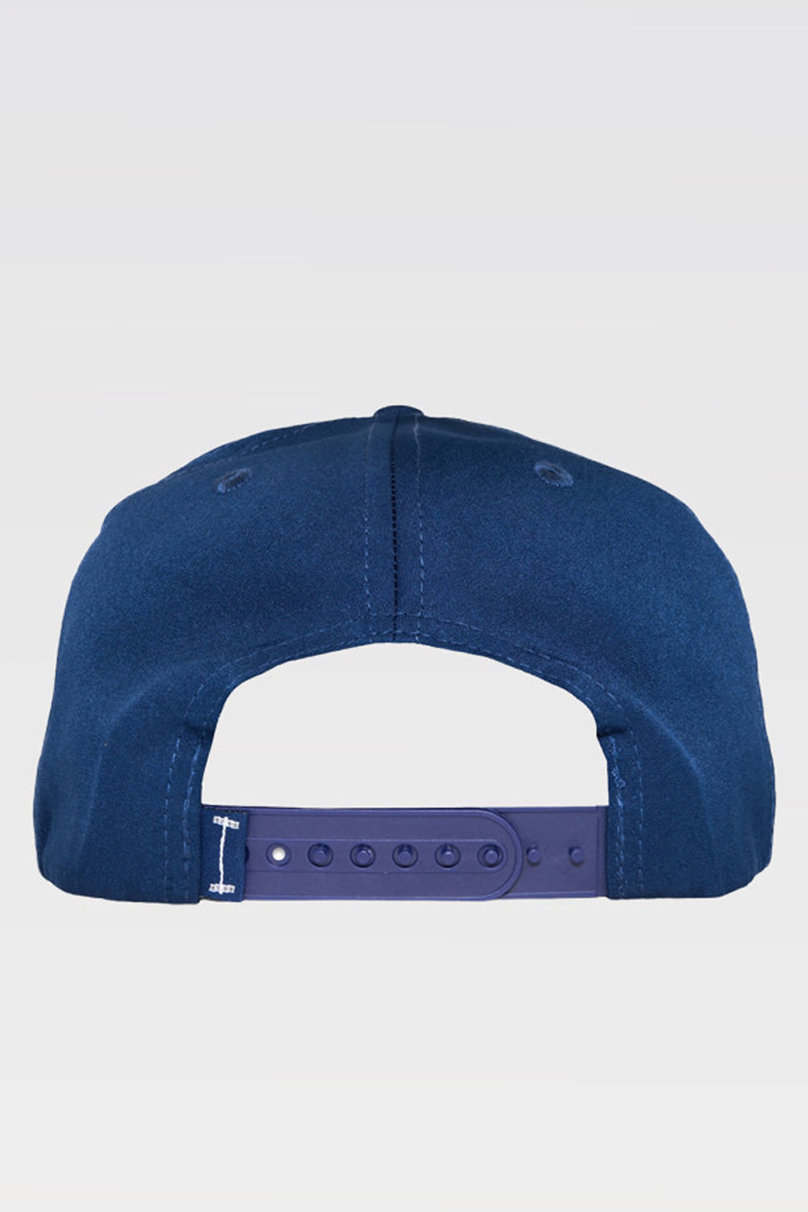 Barbell Range Hat - Navy - photo from back #color_navy