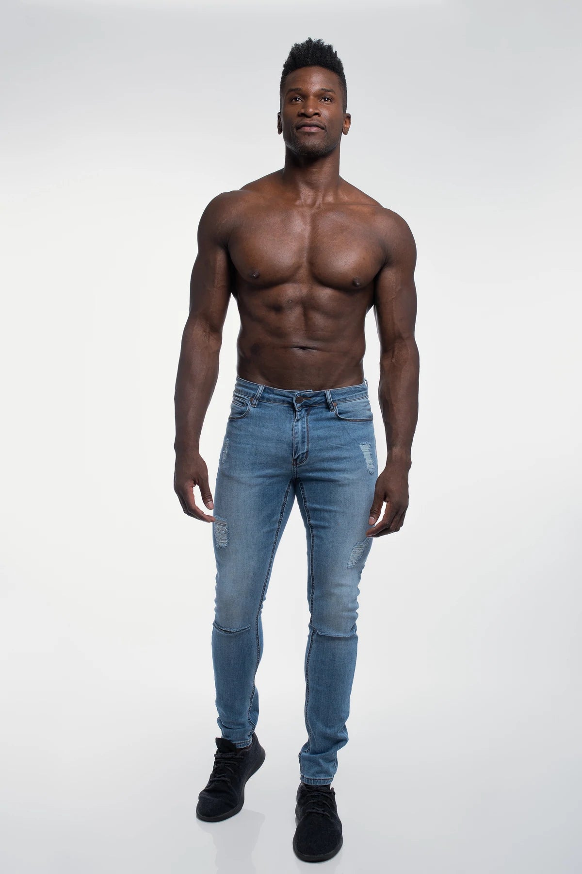 In Defense of Men Wearing Skinny Jeans
