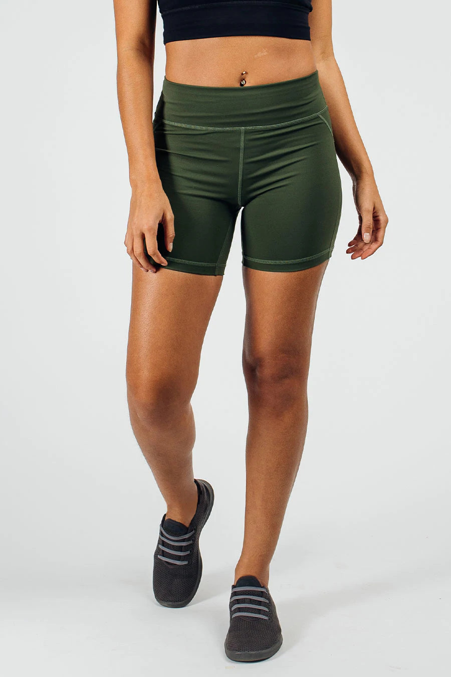 Barbell Apparel Women's Stayput Shorts