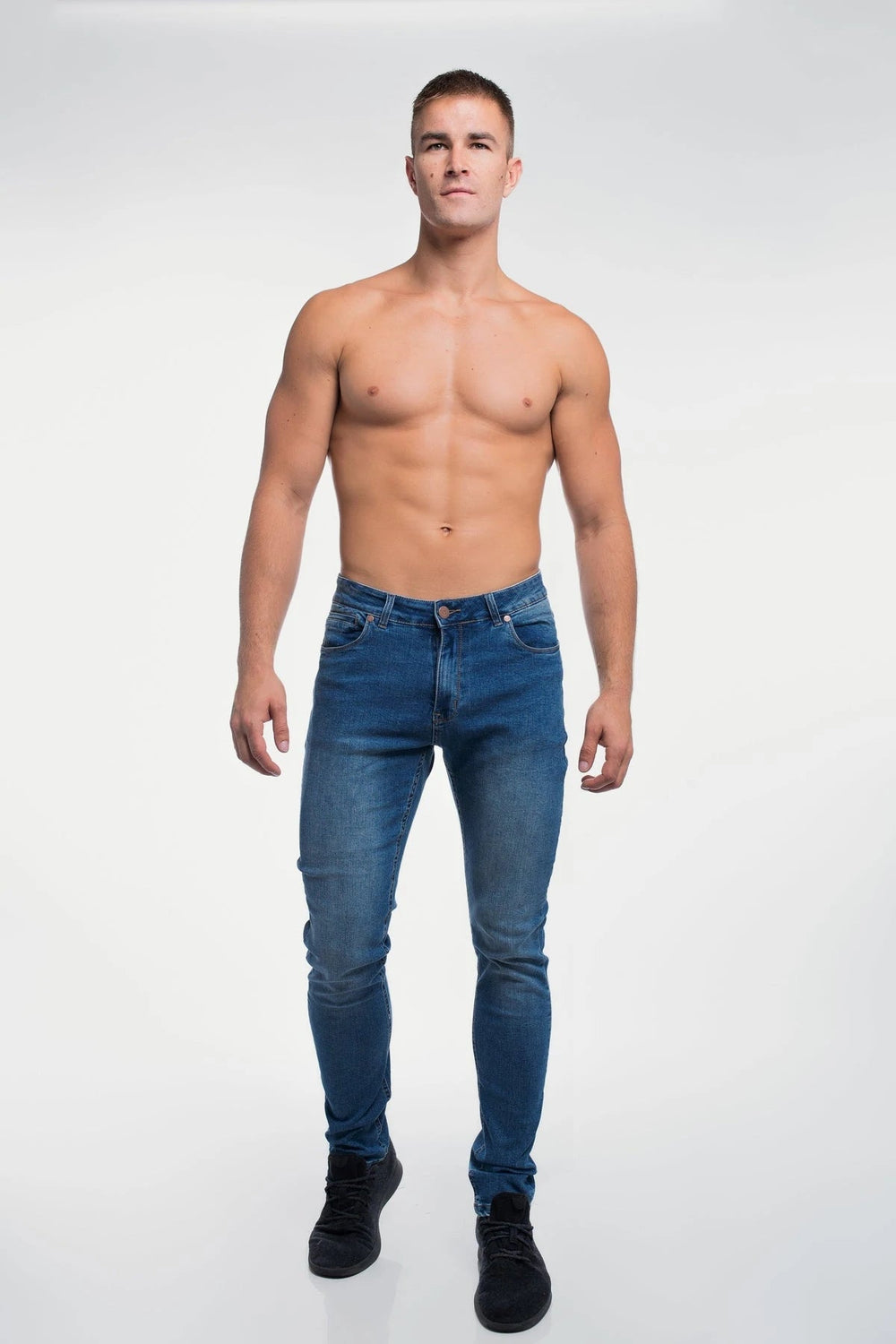 Men s Athletic Fit Clothing Barbell Apparel
