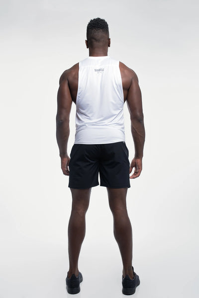 Ultralight Drop Tank - White - photo from back #color_white